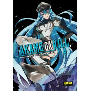 Akame ga Kill! nº 03