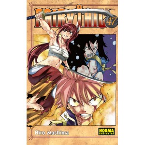 Fairy Tail nº 46