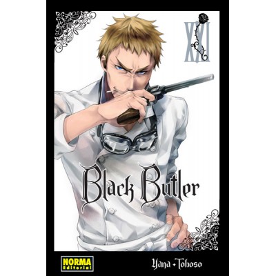 Black Butler nº 20