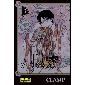 XXX Holic Rei nº 02