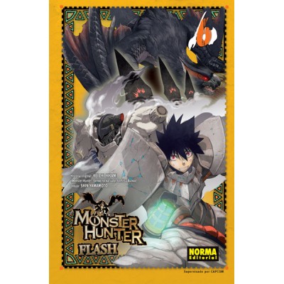 Monster Hunter Flash! nº 05