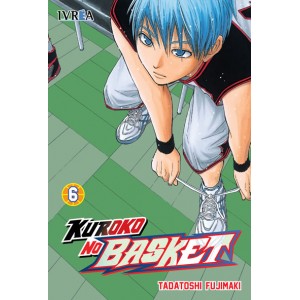 Kuroko no Basket nº 06