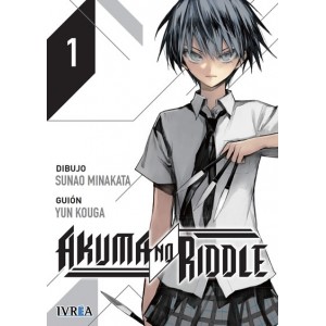 akuma no riddle 01