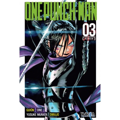 one punch man 03