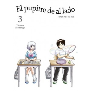 El pupitre de al lado nº 03