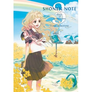 shonen note 03