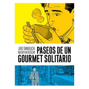 Paseos de un Gourmet Solitario