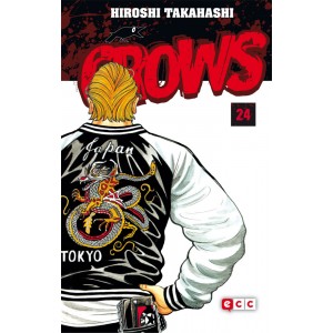 Crows nº 24