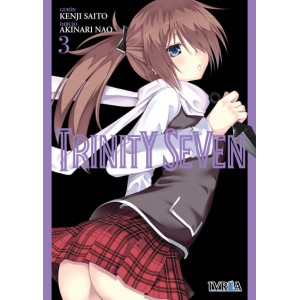 Trinity Seven nº 03