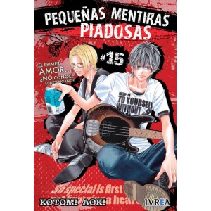 Pequeñas Mentiras Piadosas nº 15