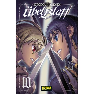 Ubel Blatt nº 10