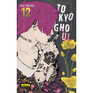 Tokyo Ghoul nº 12