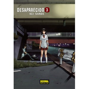 Desaparecido nº 03