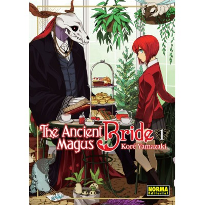 The Ancient Magus Bride nº 01