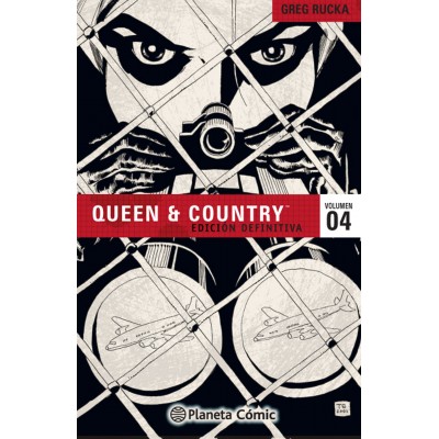 Queen & Country Edición Definitiva nº 04