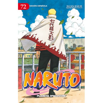 Naruto nº 72