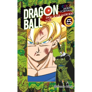 Dragon Ball Color Cell nº 05