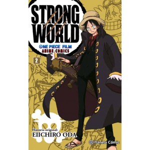 One Piece Guía Strong World nº 02