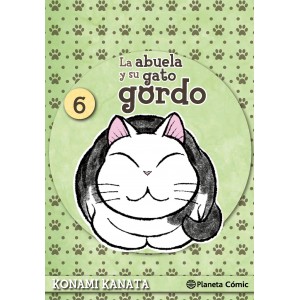 La Abuela y su Gato Gordo nº 06