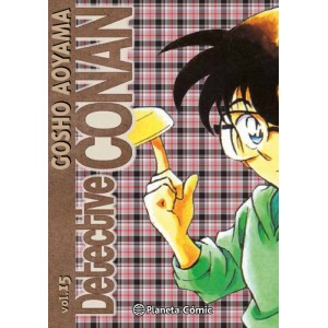 Detective Conan Kanzenban nº 15