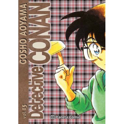 Detective Conan Kanzenban nº 15