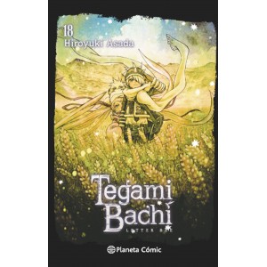 Tegami Bachi nº 18