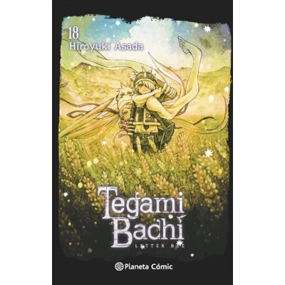 Tegami Bachi nº 18