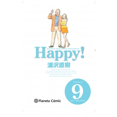 Happy! nº 09