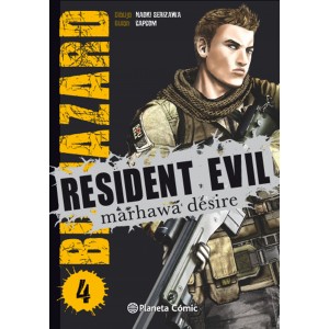 Resident Evil nº 04
