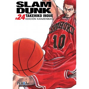Slam Dunk Integral nº 24