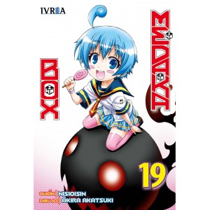 Medaka Box nº 19