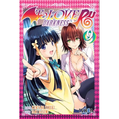 To Love Ru Darkness nº 09