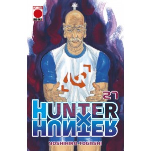 Hunter x Hunter nº 27