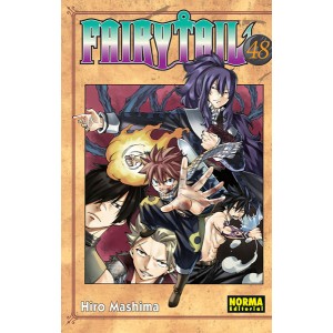 Fairy Tail nº 48