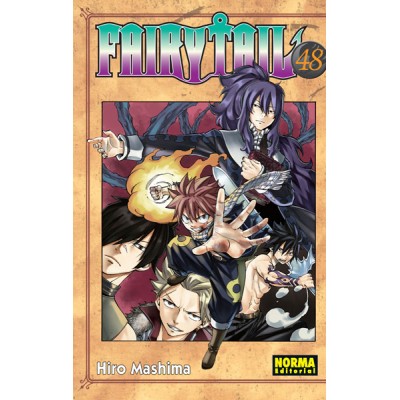 Fairy Tail nº 48