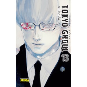 Tokyo Ghoul nº 13