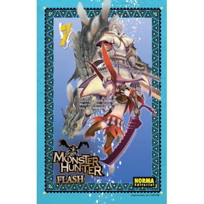 Monster Hunter Flash! nº 07