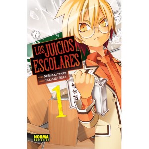 Los Juicios Escolares nº 01