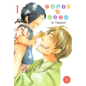 Padre e Hijo nº 01