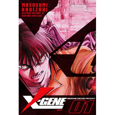 X-Gene 01