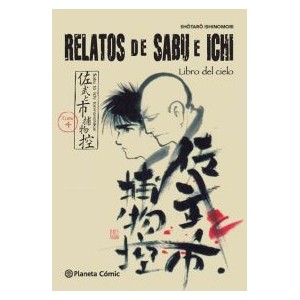 Relatos de Sabu e Ichi nº 04