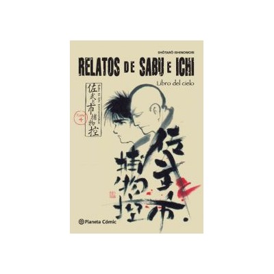 Relatos de Sabu e Ichi nº 04