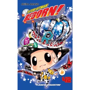 Tutor Hitman Reborn nº 42