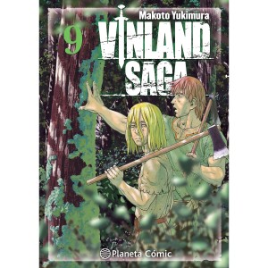 Vinland Saga nº 09