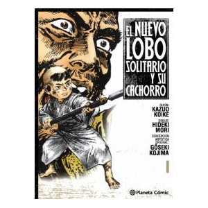 el nuevo lobo solitario 01