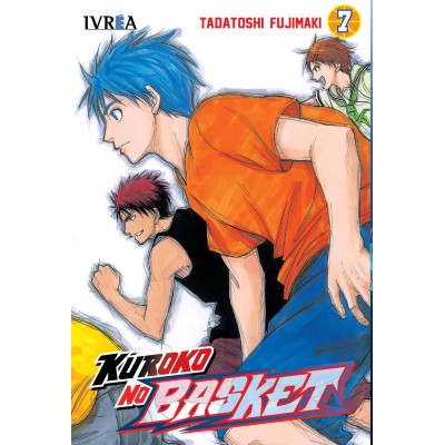 Kuroko no Basket nº 07