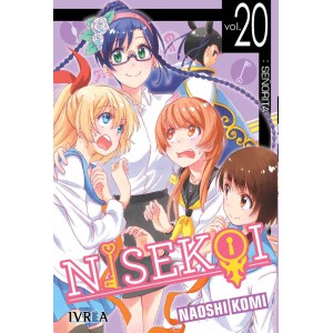 Nisekoi nº 20