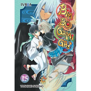 Bimbogami Ga! nº 15