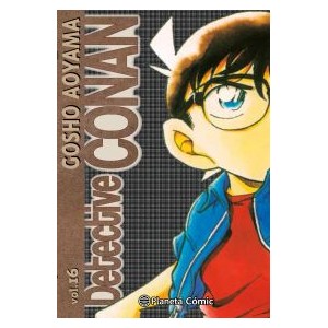 Detective Conan Kanzenban nº 16