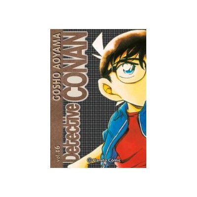 Detective Conan Kanzenban nº 16
